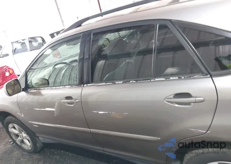 2005 Lexus Rx 330 330 from USA, damaged, VIN JTJHA31UX50092645
